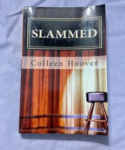 Slammed- OOP Cover Indie Edition (signed) 