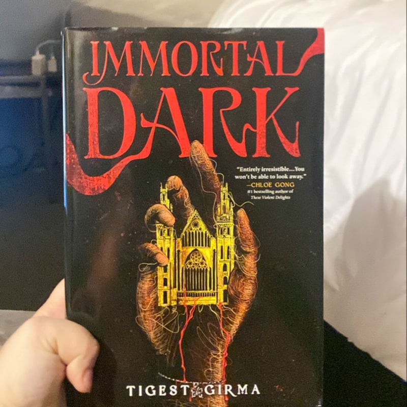 Immortal Dark (Deluxe Limited Edition)