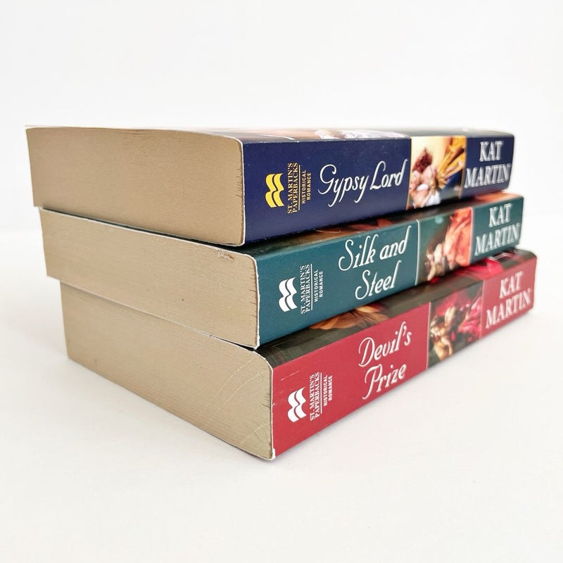 Kat Martin Book Bundle
