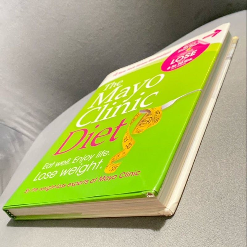 The Mayo Clinic Diet, 2nd Edition