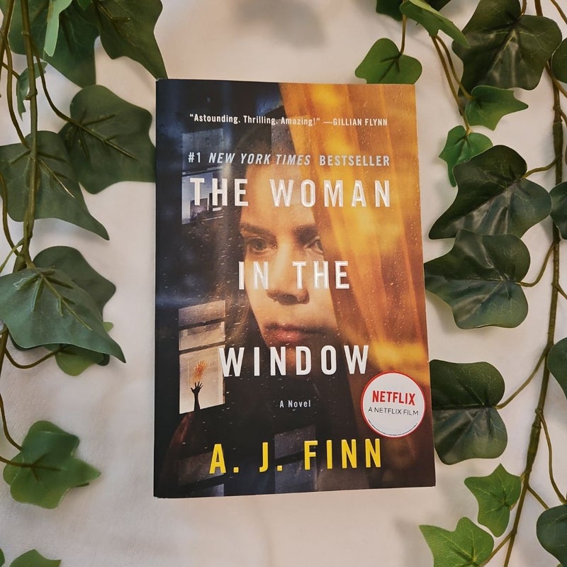 The Woman in the Window [Movie Tie-In]