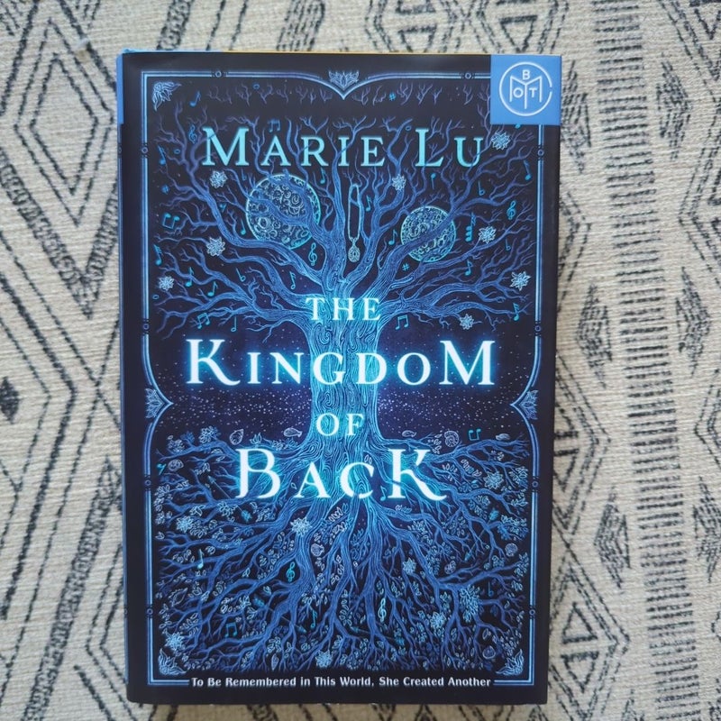 The Kingdom of Back