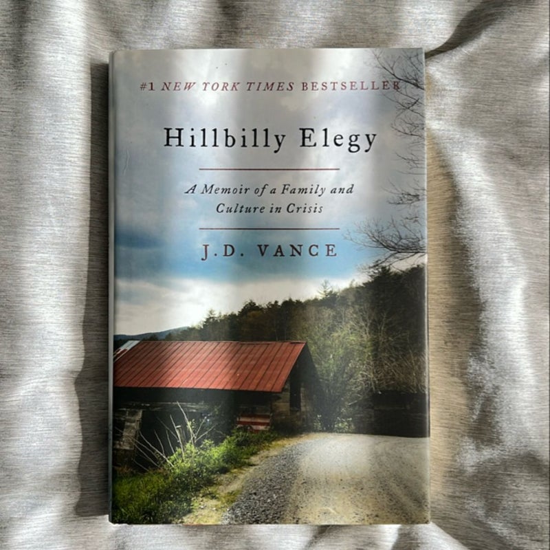 Hillbilly Elegy