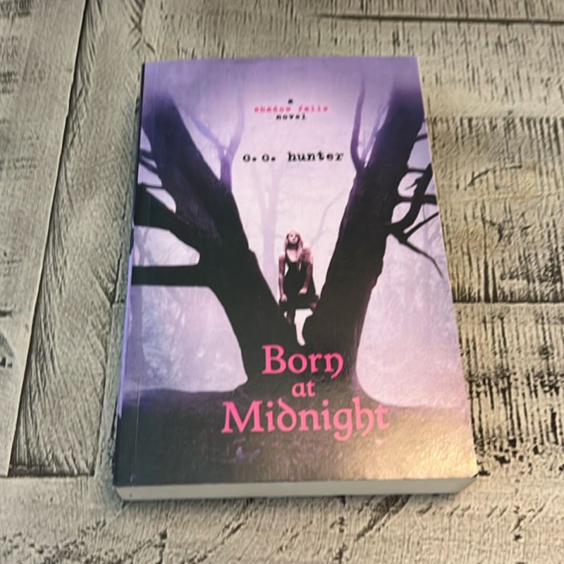 Born at Midnight