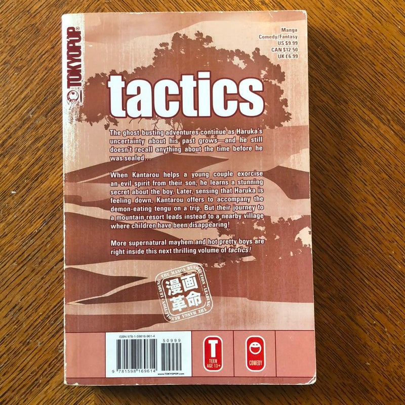 Tactics (Volume 2)