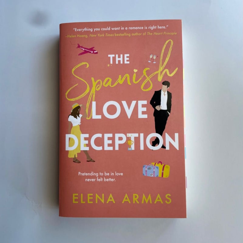 The Spanish Love Deception