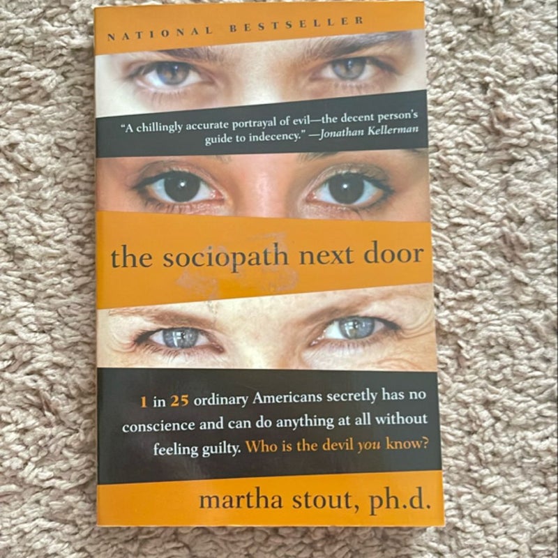 The Sociopath Next Door