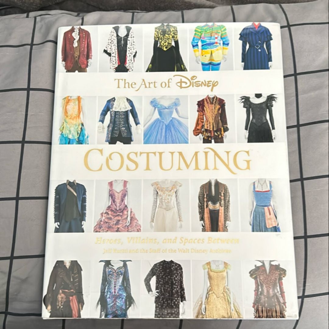 The Art of Disney Costuming