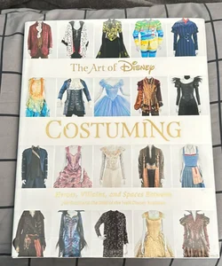 The Art of Disney Costuming