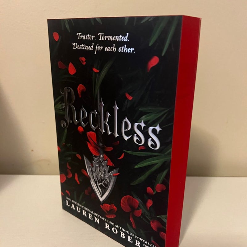 Powerless Trilogy Waterstone Exclusive Paperback Editions