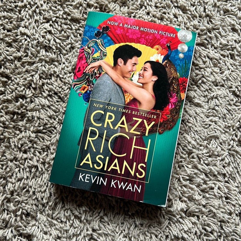 Crazy Rich Asians (Movie Tie-In Edition)