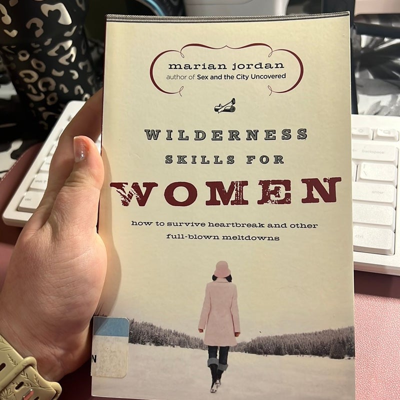 Wilderness Skills for Women