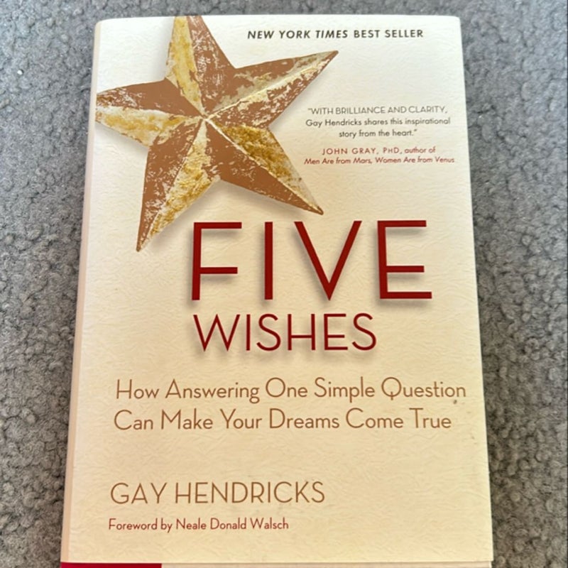 Five Wishes