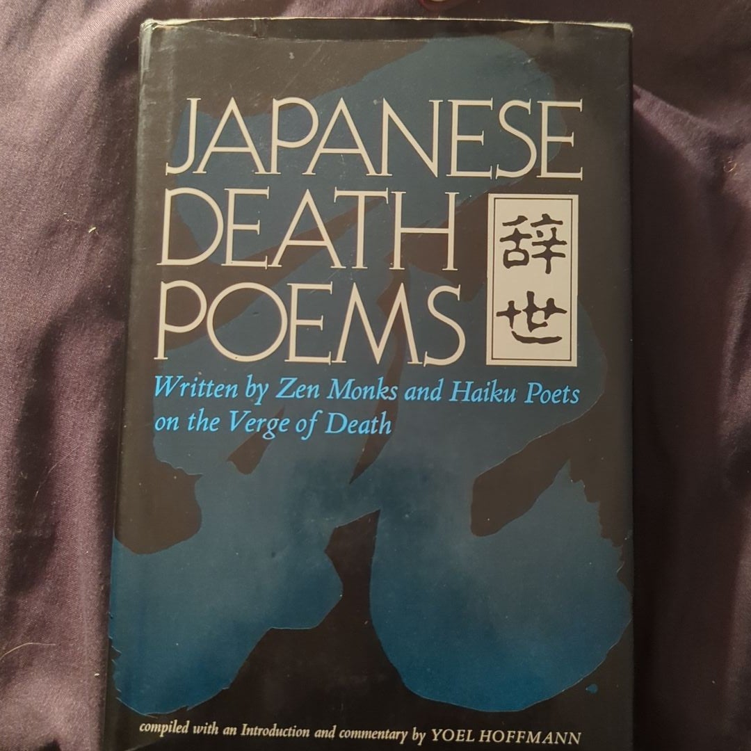 Japanese Death Poems