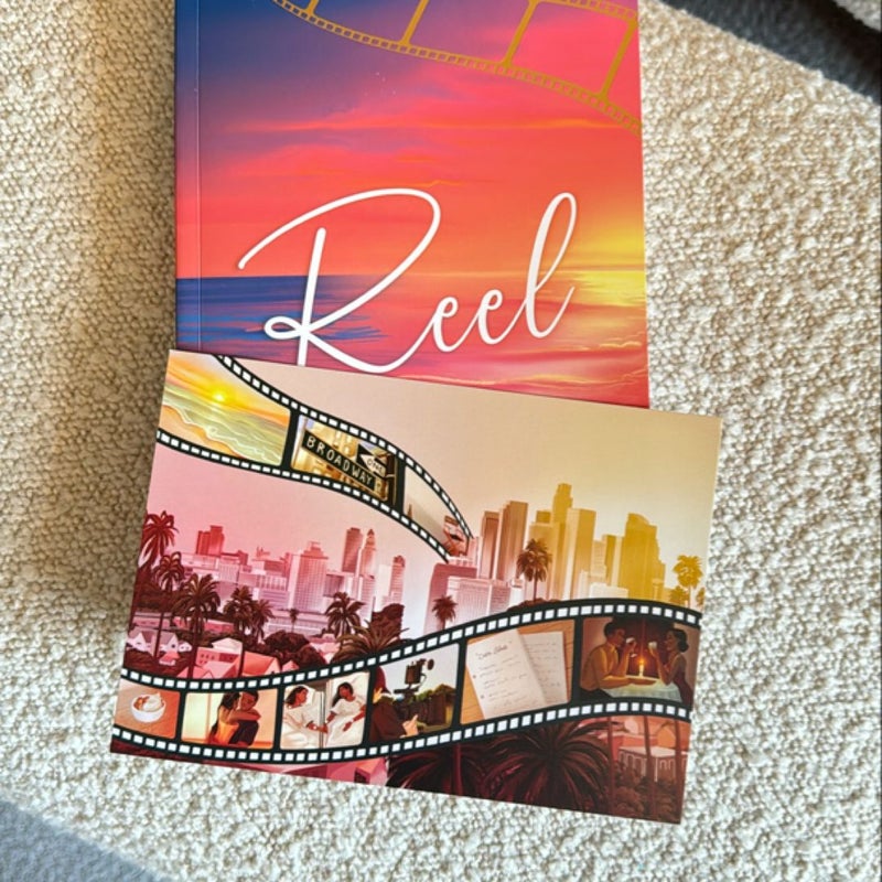 Reel signed special edition