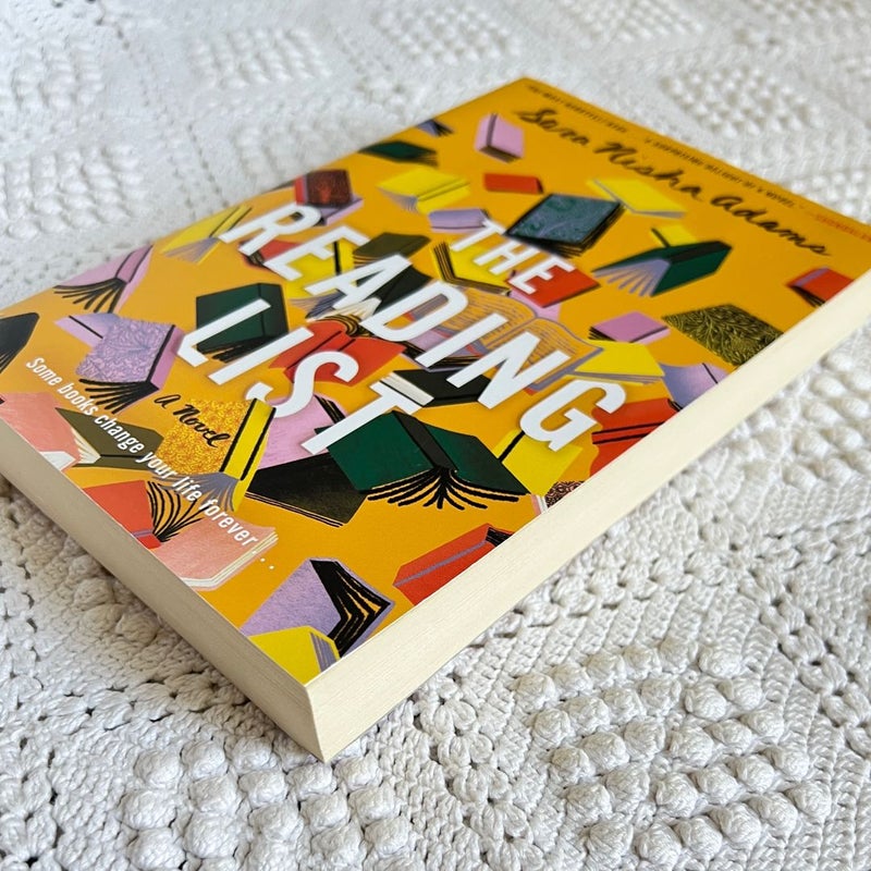 The Reading List
