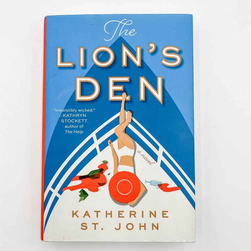 The Lion's Den