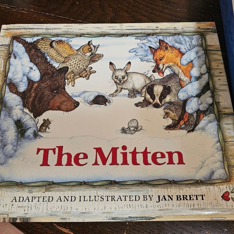 The Mitten