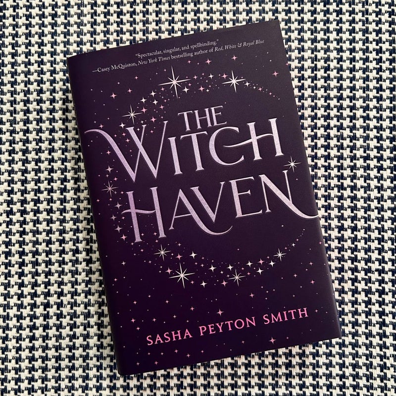Witch Haven *Bookish Box*