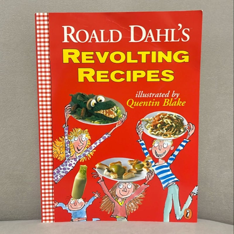 Revolting Recipes