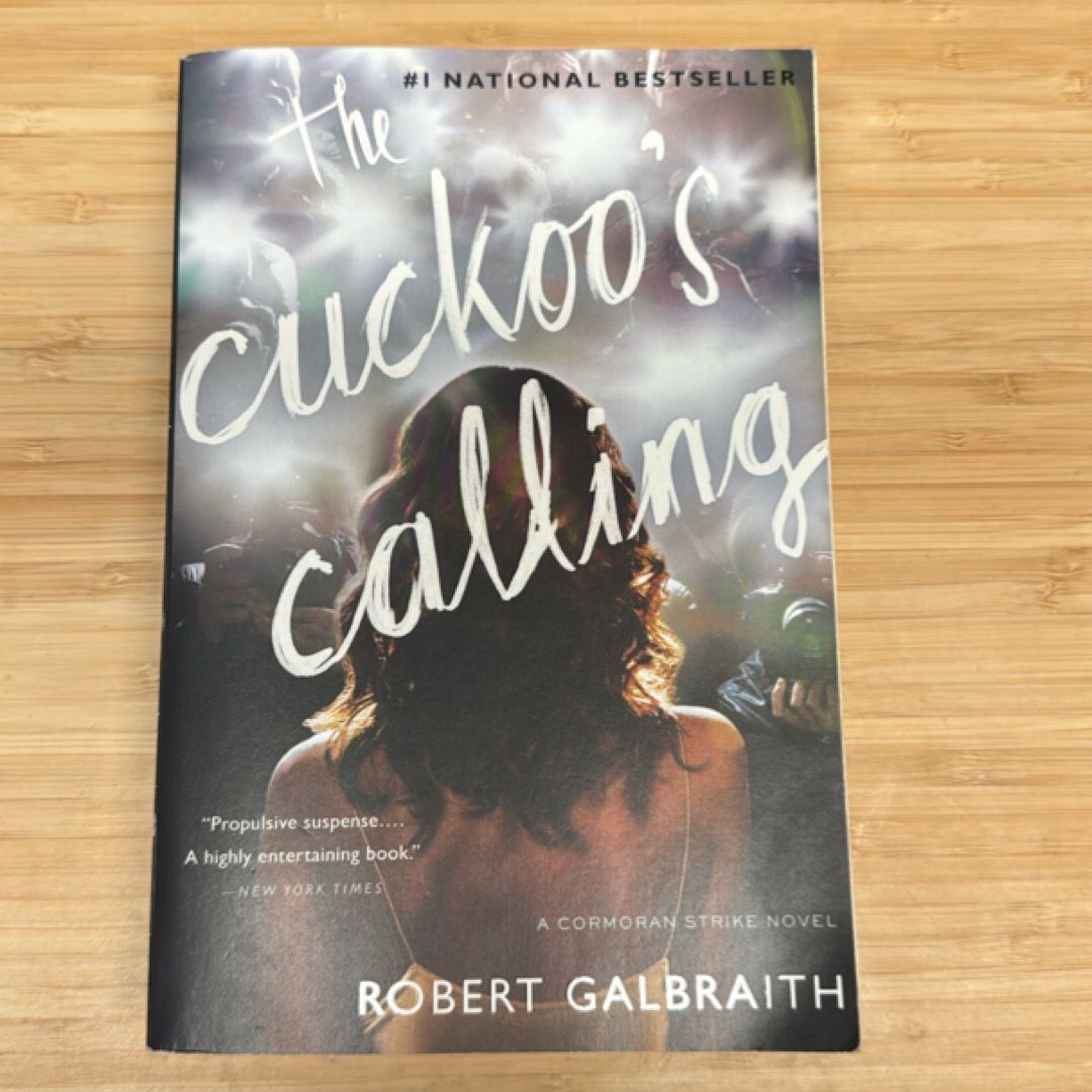 The Cuckoo's Calling