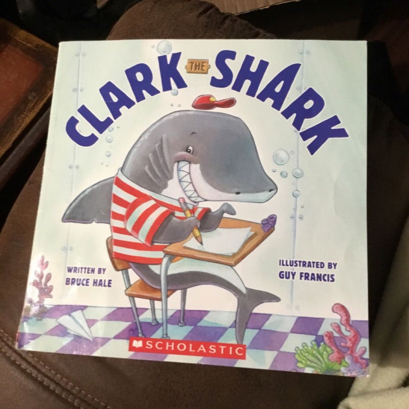 Clark the shark