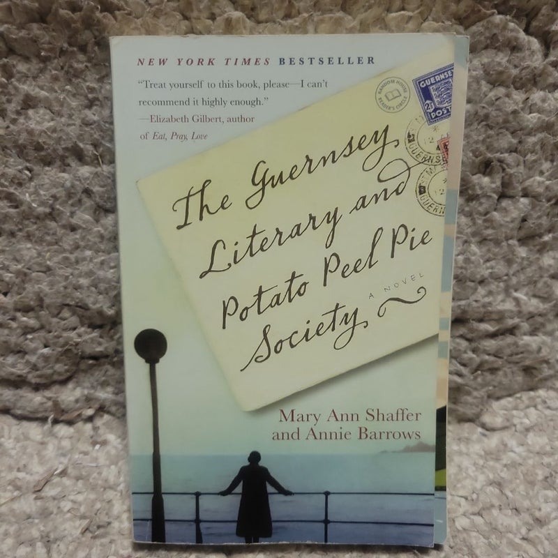 The Guernsey Literary and Potato Peel Pie Society