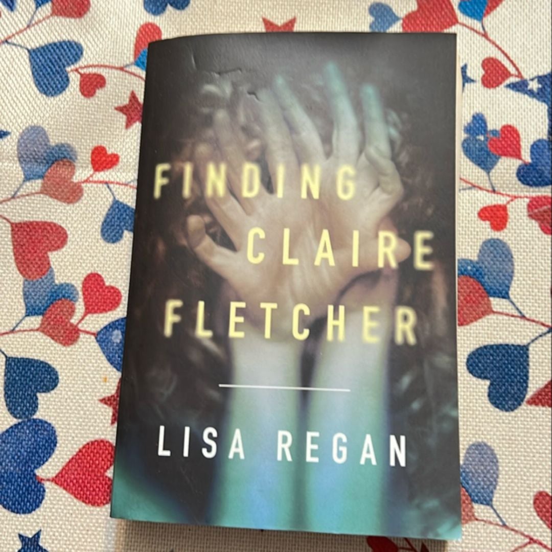 Finding Claire Fletcher