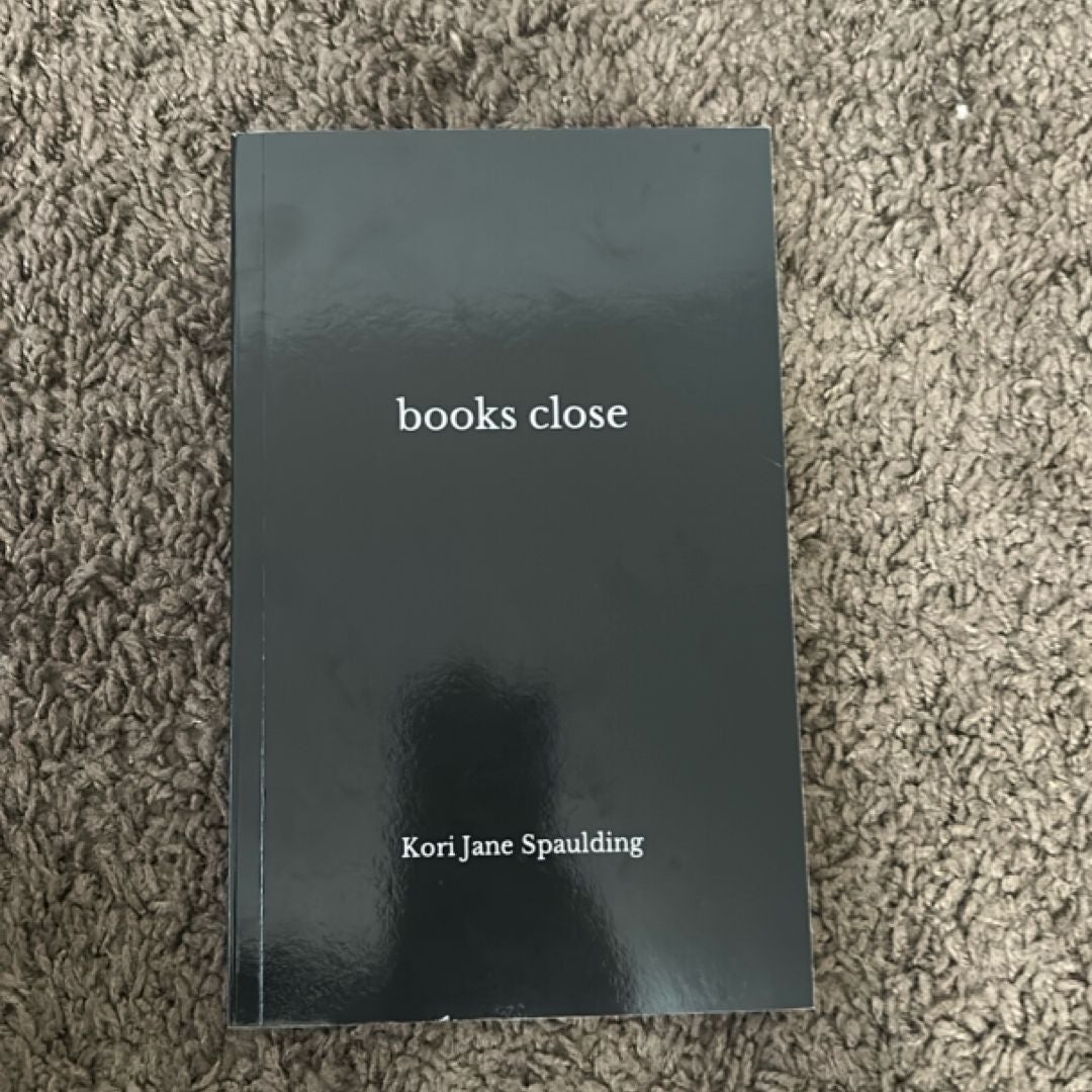 Books Close