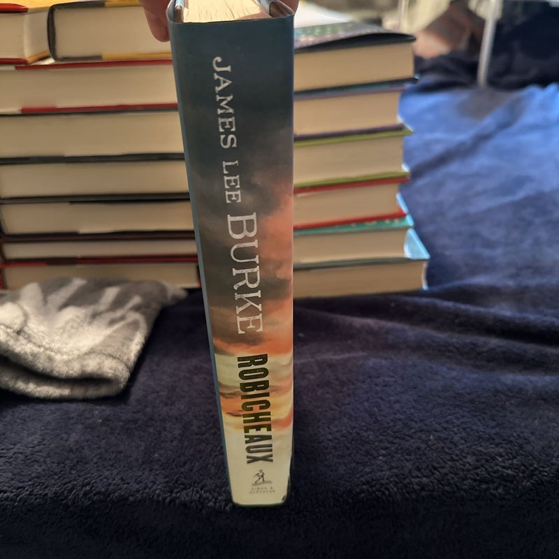(First Edition) Robicheaux