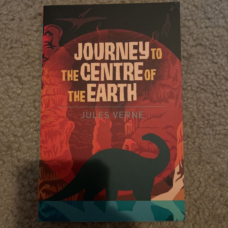 Journey to the Center of the Earth