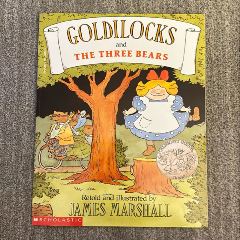 Goldilocks and the Three Years
