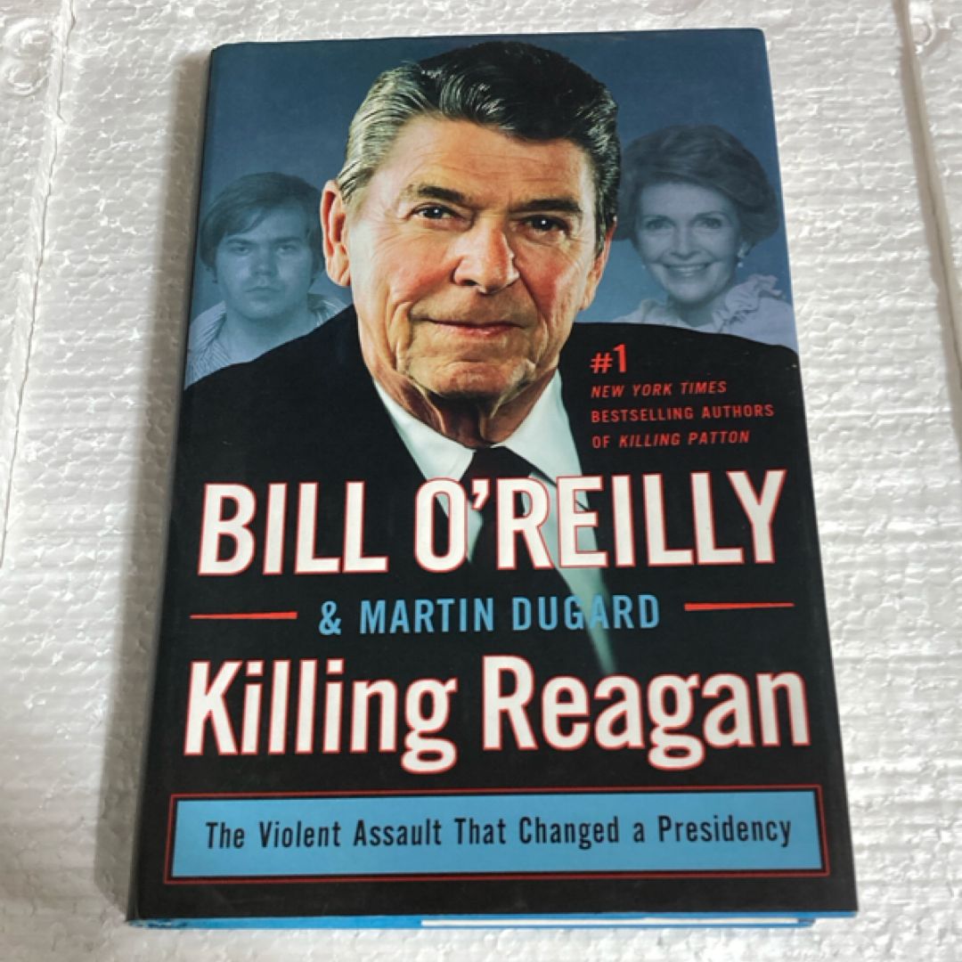 Killing Reagan