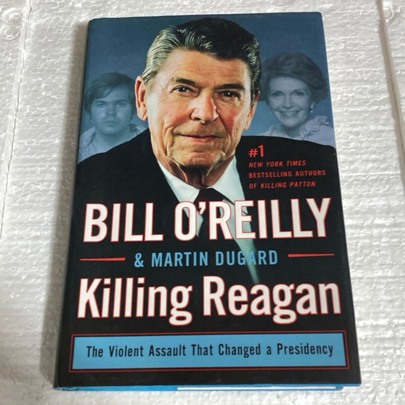 Killing Reagan
