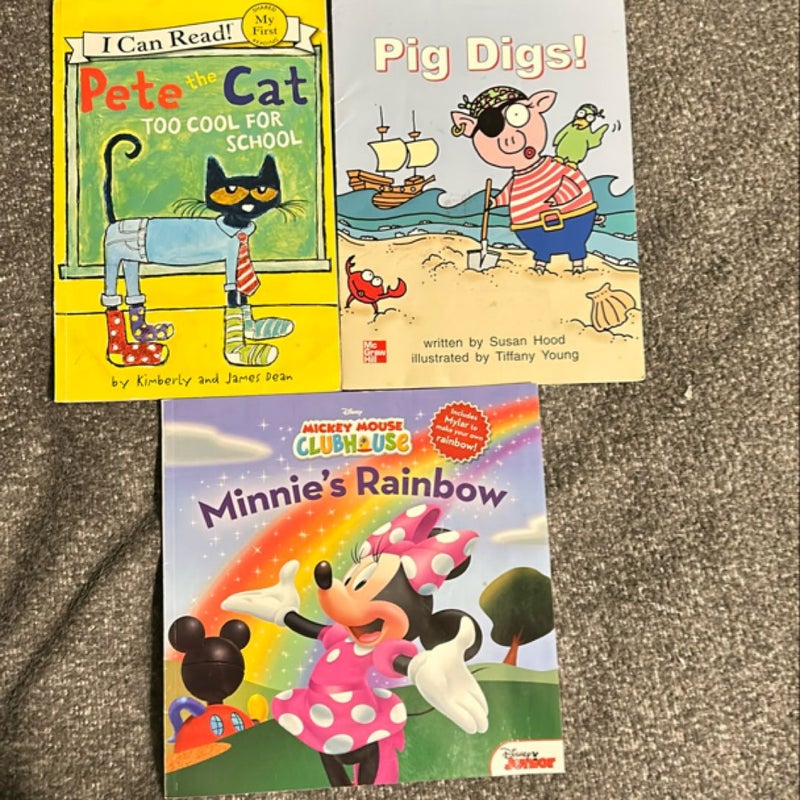 Early Readers Bundle 