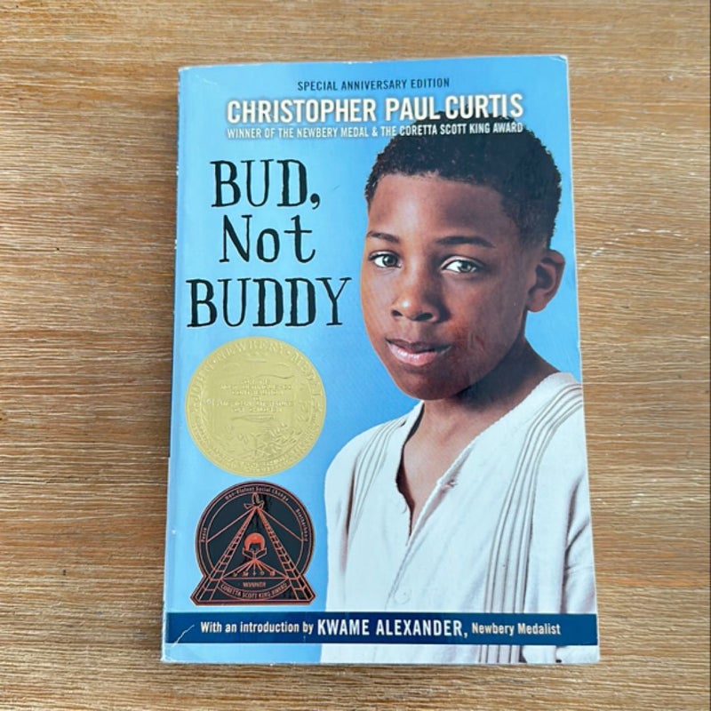 Bud, Not Buddy