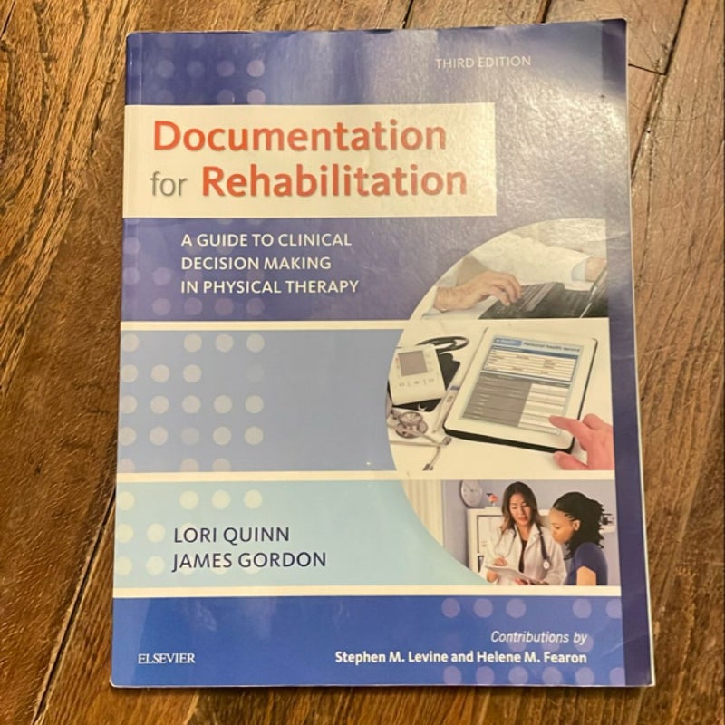 Documentation for Rehabilitation