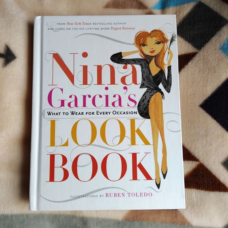 Nina Garcia's Look Book