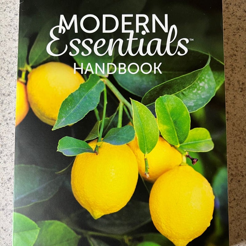 Modern Essentials Handbook - Twelfth Edition