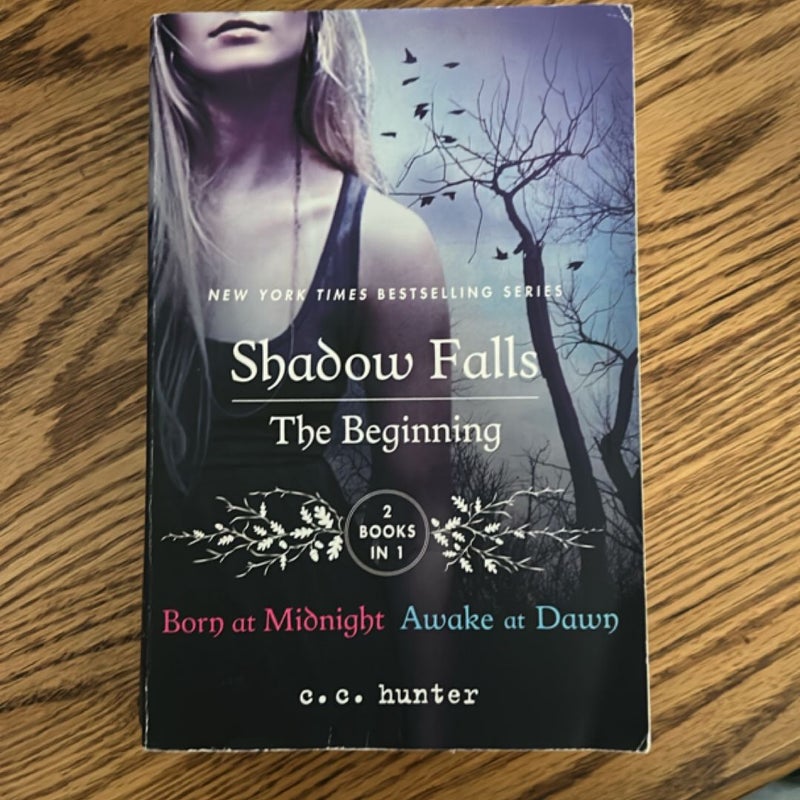 Shadow Falls: the Beginning