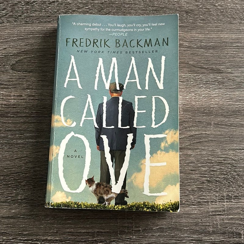 A Man Called Ove