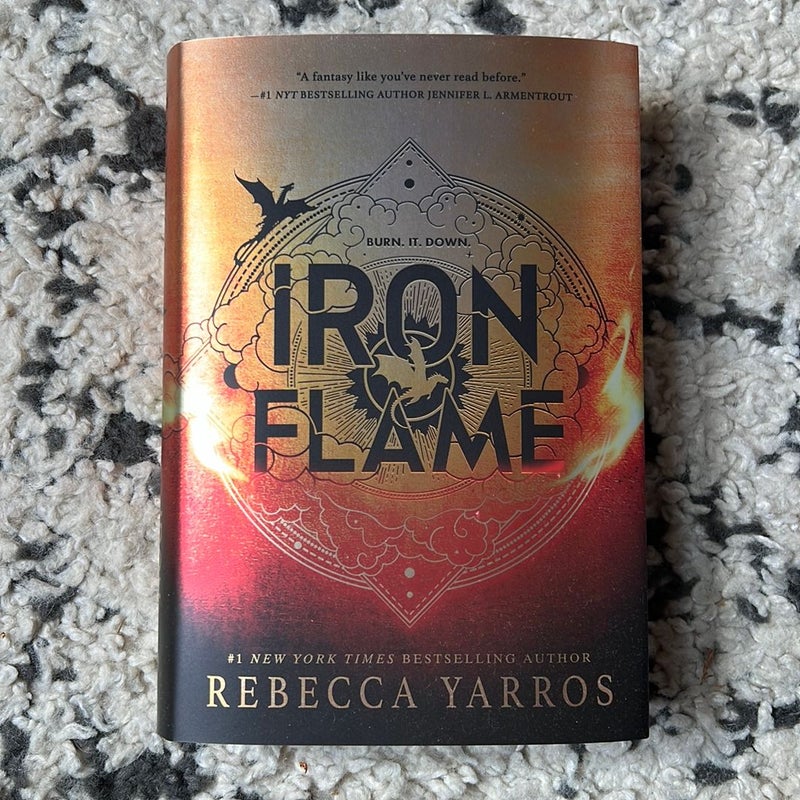 Iron Flame