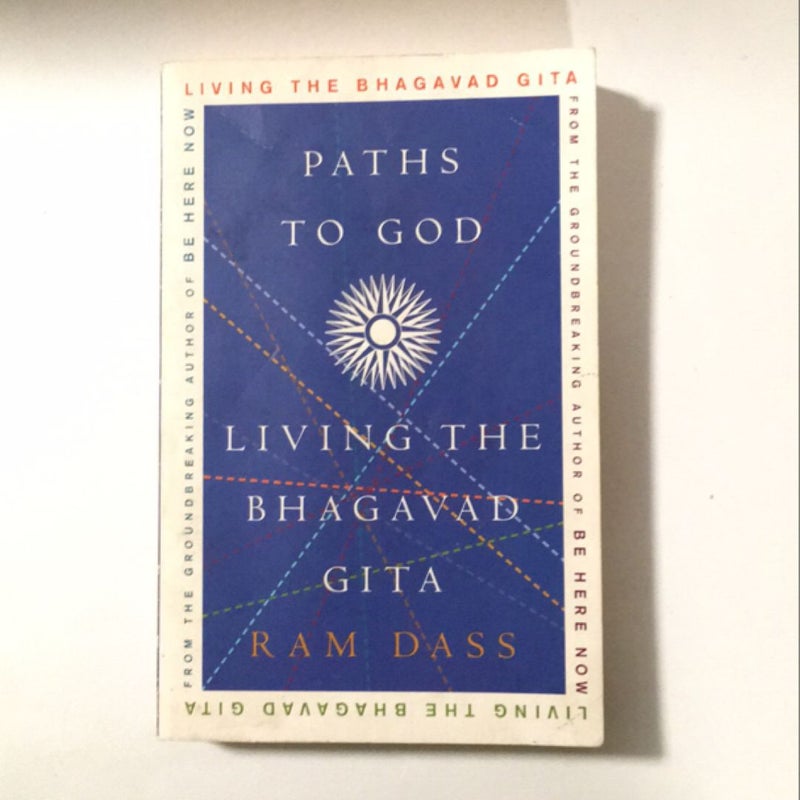 Paths to God