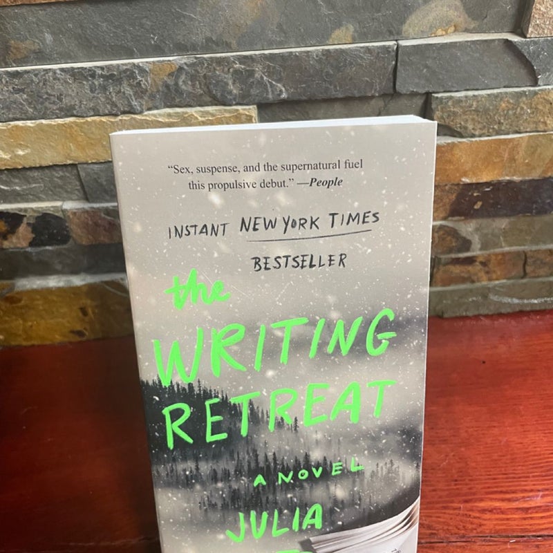 The Writing Retreat