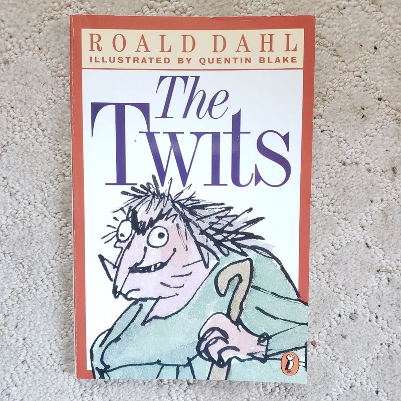 The Twits (Scholastic Edition, 1980)