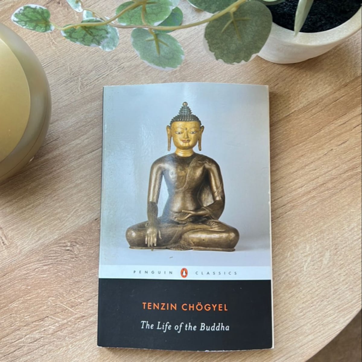 The Life of the Buddha by Tenzin Chogyel, Kurtis R. Schaeffer