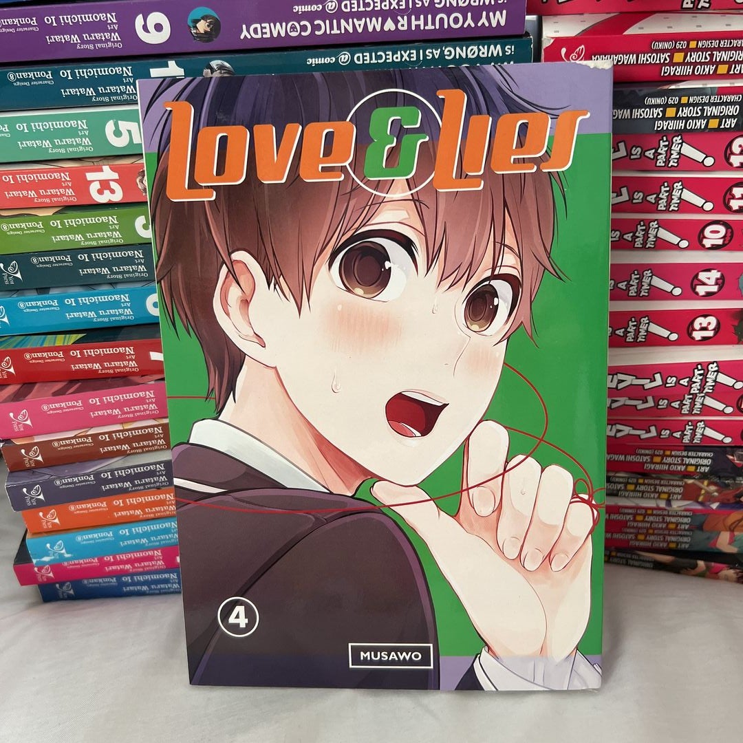 Love and Lies 4