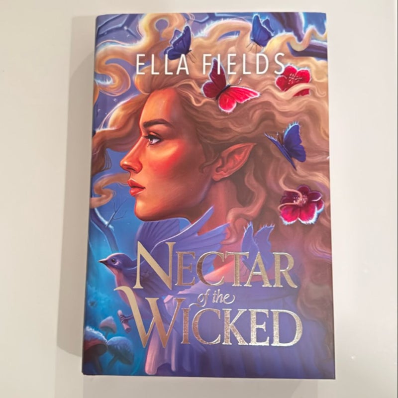 Nectar of the Wicked
