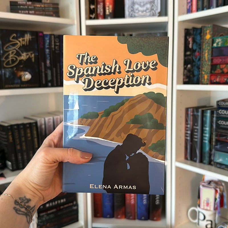 Spanish Love Deception Bookish Box