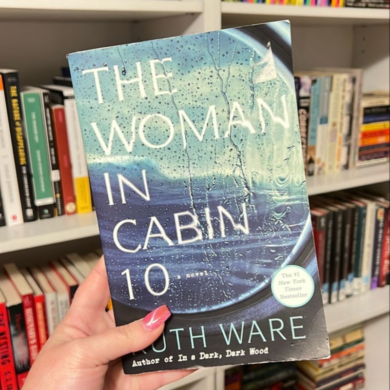 The Woman in Cabin 10